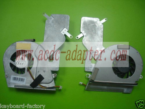 Toshiba Satellite A200 A215 CPU Fan AT019000100 - Click Image to Close