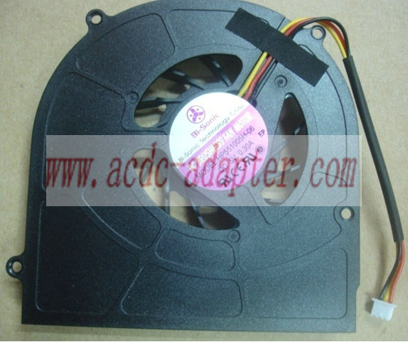 New FOR BI-Sonic HP551005H-06 DC5V 0.30A CPU Fan - Click Image to Close