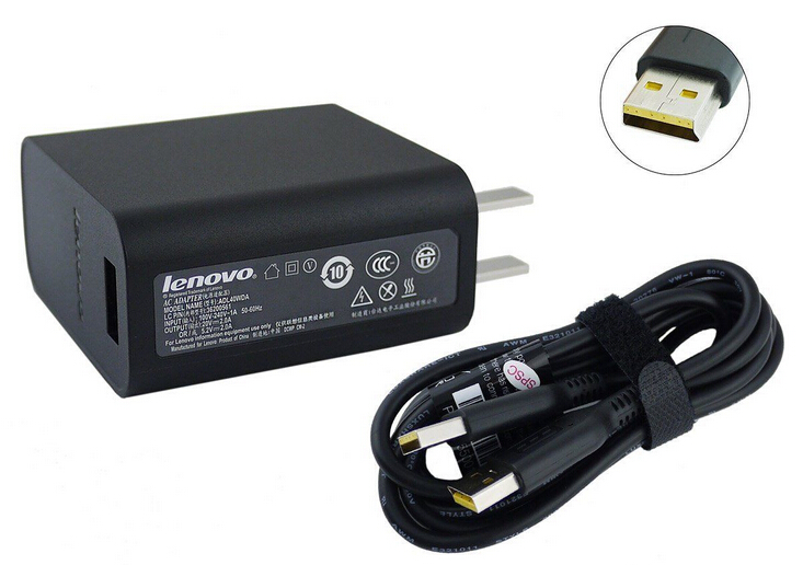 40W Slim Lenovo ADL40WDC ADL40WDH power AC Adapter Charger - Click Image to Close
