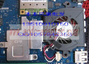 new SAMSUNG N148 N150 N148P N150P NB30 N210 FAN - Click Image to Close
