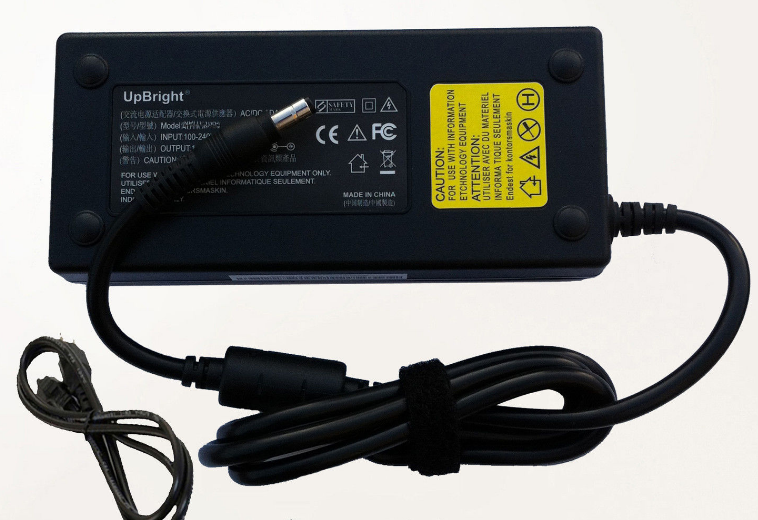 NEW 12V 10A Mini ITX Pico PSU 160-XT Charger Power AC/DC Adapter