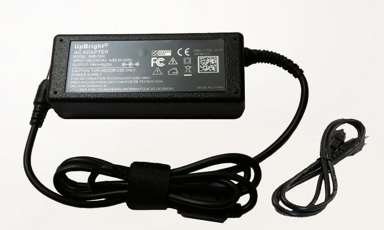 NEW EDAC EA11003B-240 EDACPOWER Switching AC Adapter