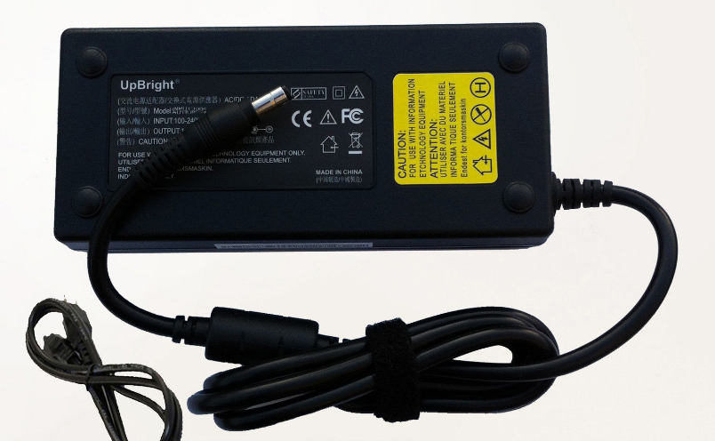 Ecoxotic 24 Volt 150 Watt For All Stunners and Panorama PRO Modules AC Adapter