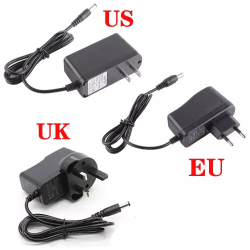 9V AC/DC Adapter Charger For Brother AD-24 AD-24ES LABEL PRINTER Power A420 Brand