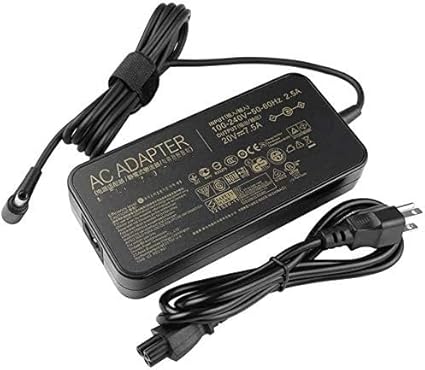 20V 7.5A 150W AC Adapter Charger for Asus ADP-150CH B ADP-150CH BB A18-150P1A 0A00