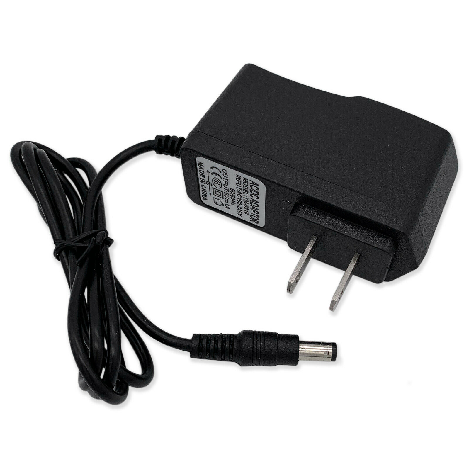 9V AC/DC Adapter Charger For Brother AD-24 AD-24ES LABEL PRINTER Power Supply B - Click Image to Close
