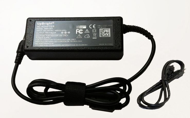 NEW Rocketfish RF-WSP313 Bluetooth Speaker Charger AC Adapter