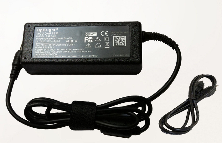 NEW Kodak i1310 i1320 Pass-Through Scanner Charger AC Adapter - Click Image to Close