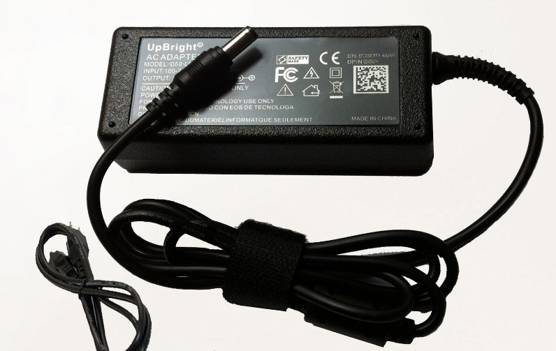NEW Philips Magnavox 15MF500T 15MF500T/37 LCD TV DC Power AC Adapter - Click Image to Close