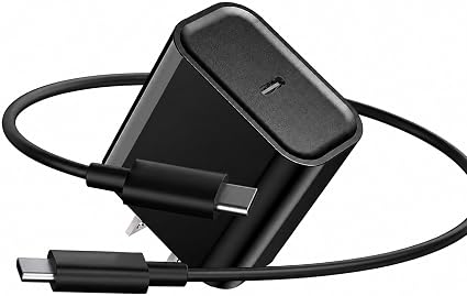 USB-C Beats Earbuds Wall Charger Cord Compatible for Beats 360, Powerbeats Pro 2,