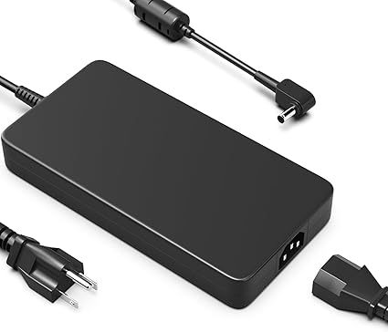 280W 14.36A 19.5V AC Charger for Acer Predator Helios 300 Laptop PH317-56 PH315-55