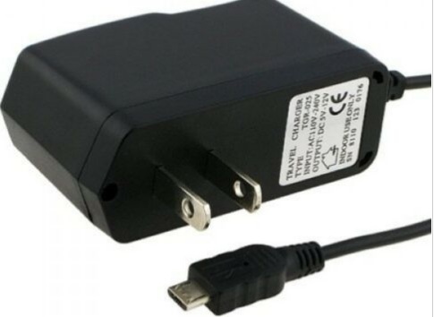 AC Wall Home CHARGER for CASIO G'zOne BOULDER C711 Battery GZONE /LG VX8500 WALL