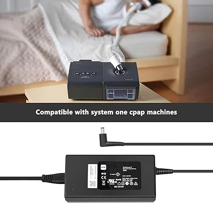 12V 6.67A Charger Compatible with System One 60 Series 267P 467P 560 560P 567P 660