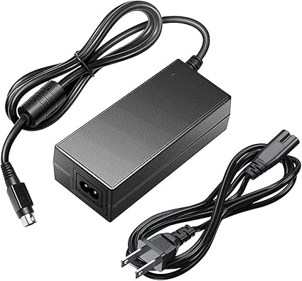 4-Pin 12V 8.33A AC Adapter for Synology Disk Station 4-Bay DS410 DS410j DS411 DS41