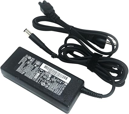 Genuine 90W AC/DC Adapter Compatible with HP Elite Mini 600 G9 800 G9 Desktop PC 6