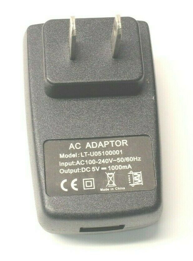 Belkin F8Z121 AC Power Supply Adapter Charger Output DC5V 1A Type: Adapter MPN: