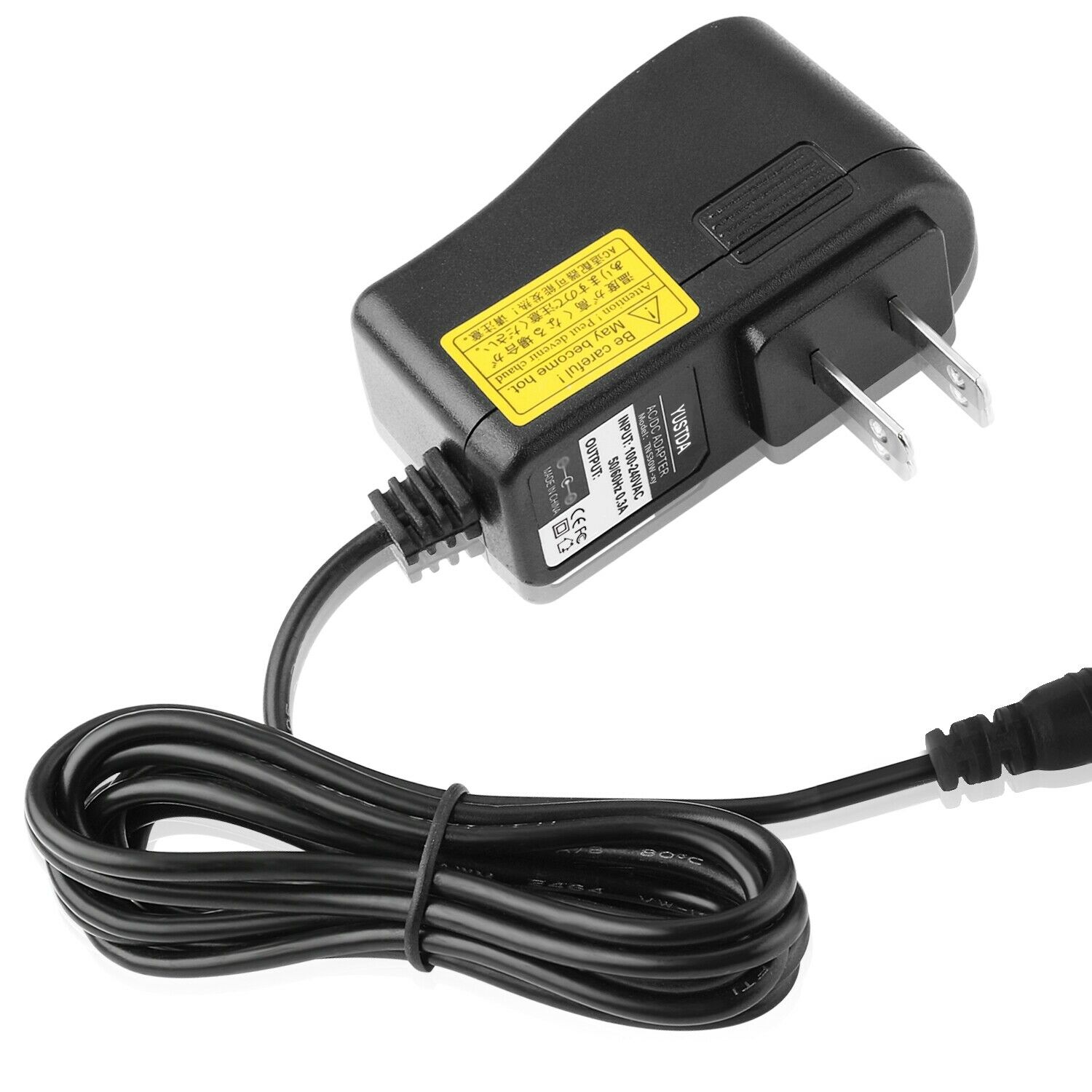 AC/DC Adapter Charger for WowWee CHiP Robot Toy Dog - Smartbed Power Supply Cord