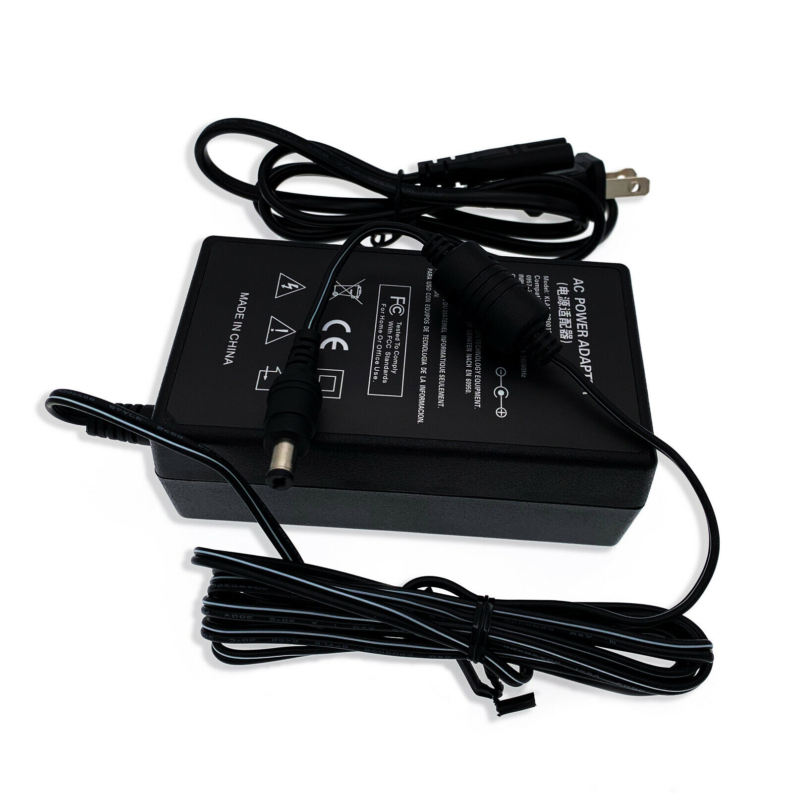 AC Adapter For HP Photosmart A612 A616 A617 A618 A626 A636 Printer Power Supply A - Click Image to Close
