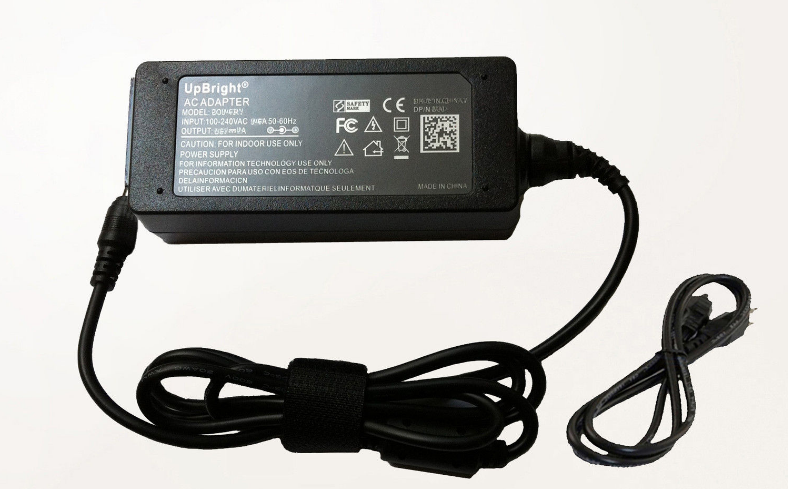NEW Epson C32C825375 PS-11 Mobilink Printer Power Supply Cord Charger AC Adapter - Click Image to Close