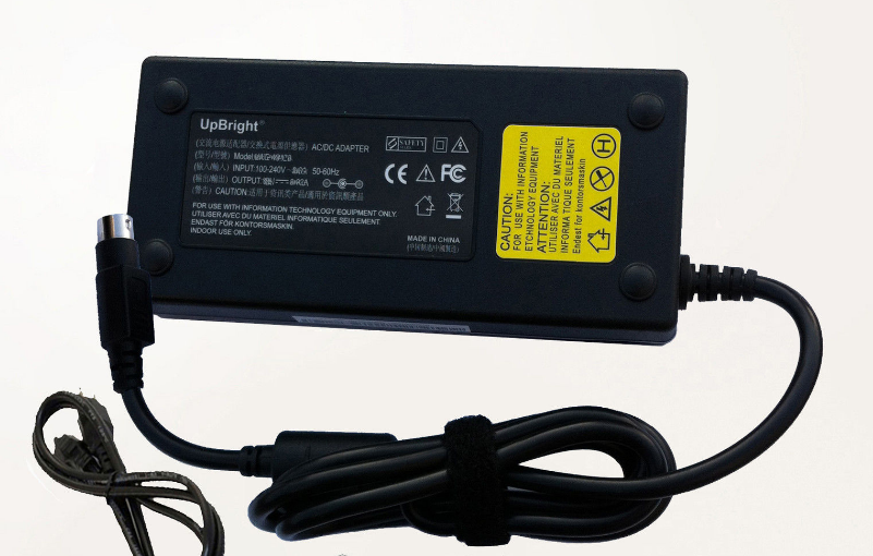 NEW GM150-2400600 GM1502400600 Switching Power Supply Charger AC Adapter - Click Image to Close