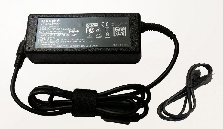 NEW Getac B300 B300X Fully Rugged Laptop AC Adapter - Click Image to Close