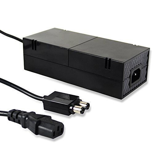 200W AC Adapter Power Supply Cable Charger For Microsoft XBOX one Console brick - Click Image to Close