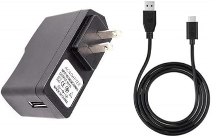 5V USB-C AC/DC Adapter Compatible with Enther&MAXHUB UC BM35 BT1 Bluetooth Telecon