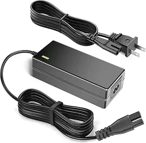 26V 2-Pin Charger for Seauto Crab Seal Pool Cleaner CR Fits Seauto CR/PC09/CA/AT20 26V 2-Pin Charger for Seauto Crab Seal Pool Cleaner CR Fits Seauto CR/PC09/CA/AT20