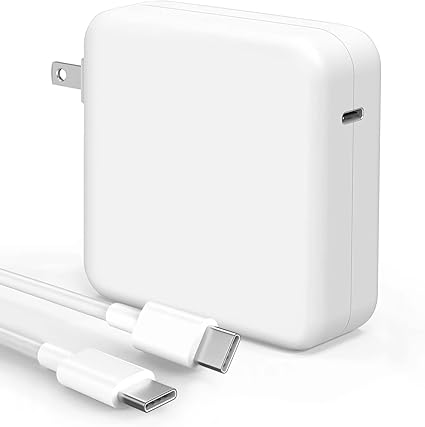 Mac Book Pro Charger - 118W USB C Charger Fast Charger Compatible with MacBook pro