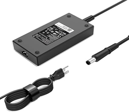 180W AC Charger for Original Dell FA180PM111 HA180PM180 DA180PM111 G5 G7 15 17 559