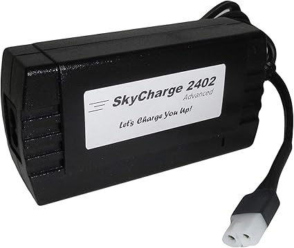 2402 Advanced Charger for Bruno Stair Lift Stairlift SRE-1540, SRE-1550, SRE-2000,