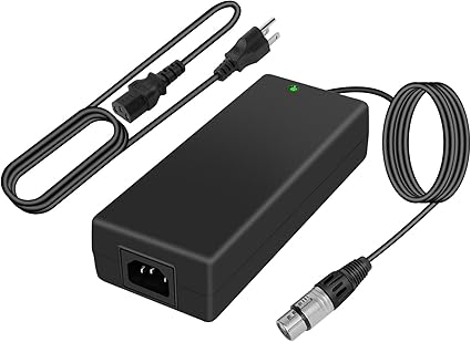 4 pin XLR 12v Power Supply Suitable for Devices Such as Sony F55, F5, Venice, Cano