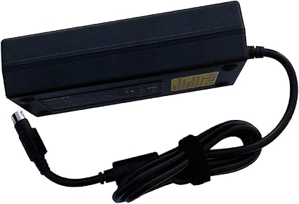 4-Pin 48V AC/DC Adapter Compatible with Swann NVR16-8580 16 Ch 4k Network Video Re