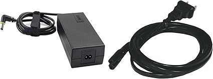 Philips DreamStation AC Power Supply - 80W + power cord Connector Type Barrel Rou