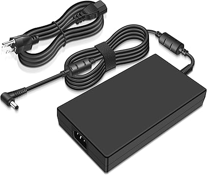 230W Charger for MSI GS66 GS65 GS76 GS75 Stealth WS75 WS76 WS65 WS66 P65 P75 Creat