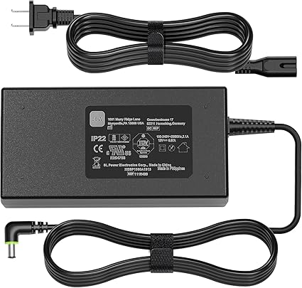 80W Charger Compatible with Philips DS500 DS700 DSX510H11C DSX520T11C, DreamStatio