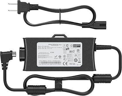 90W AC Adapter Compatible with Resmed S9 Series VPAP CPAP Machines, 24V/3.75A Char