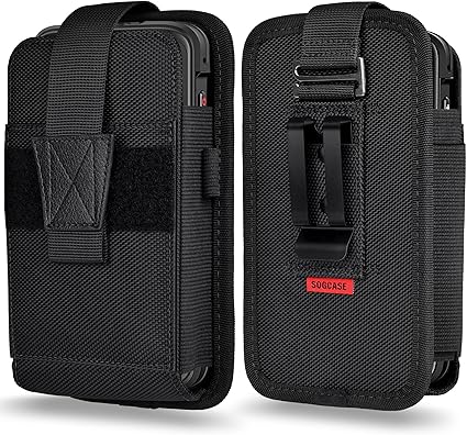 Scanner Holster Compatible with Zebra TC75x, TC75, TC70x, TC70, TC72, TC77 Handhel