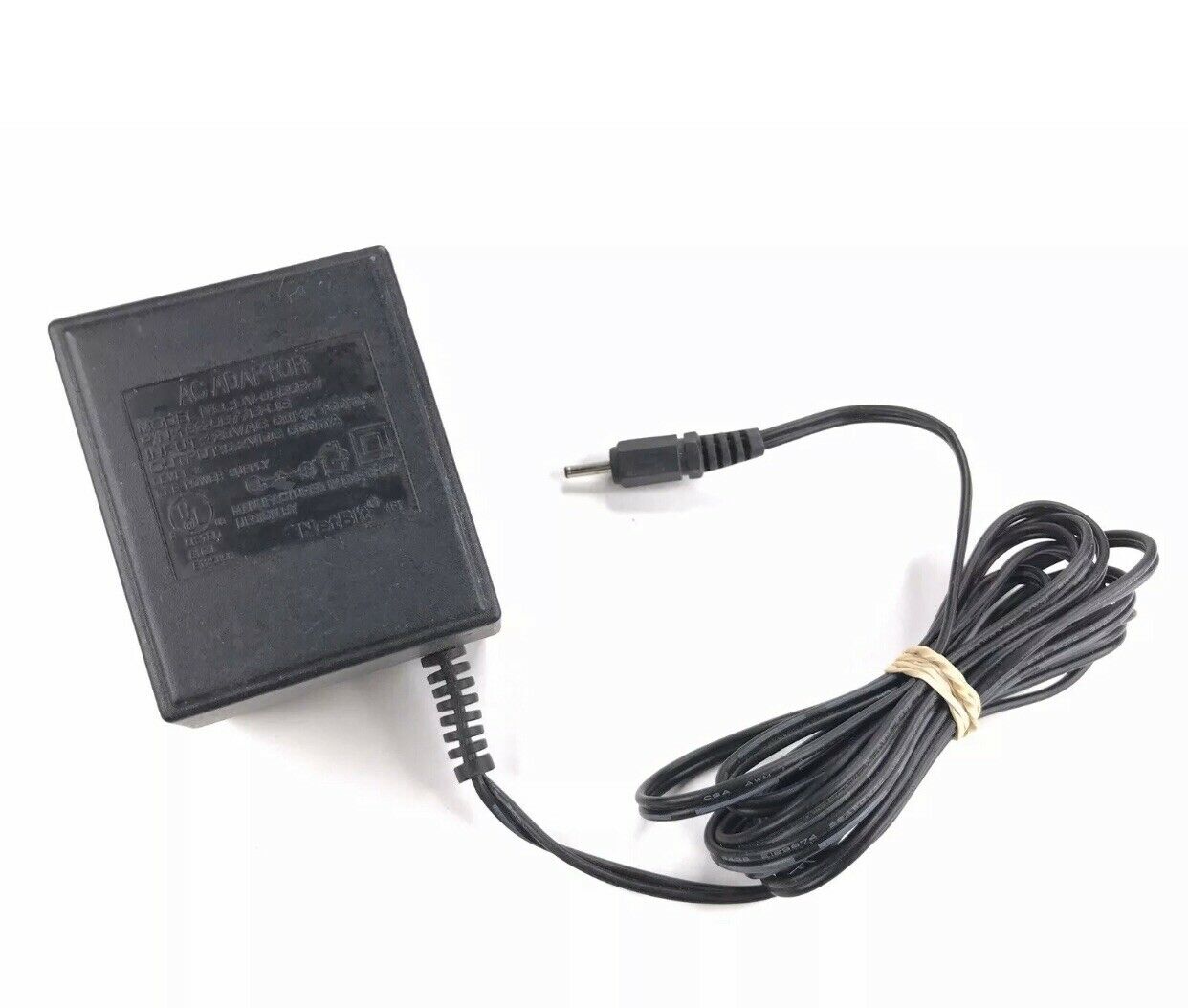 NetBit DV-0555R-1 163-5877B-US AC Power Supply Adapter Charger Output 5.2V 500mA - Click Image to Close