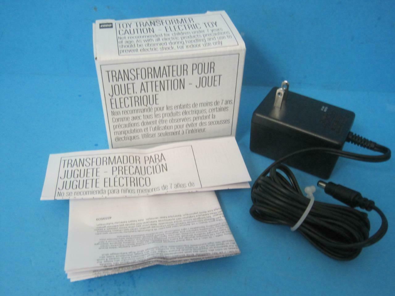 LEGO TOY TRANSFORMER POWER SUPPLY CORD CABLE AC ADAPTER 86716 PI-41-824US 10V
