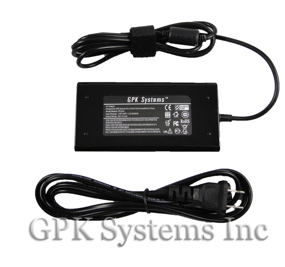 AC ADAPTER SONY VAIO VPCZ13CGX PCG-31112L VPCZ1 POWER CORD - Click Image to Close