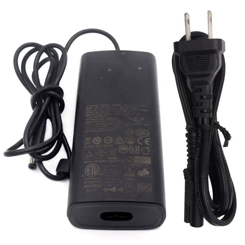 Original Power Cord For Harman Kardon Go + Play Bluetooth Speaker AC Adapter Mode