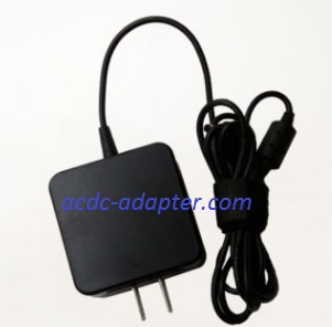 NEW HP Stream 11-d020nr 11-d010nr 13-c010nr 11-d010wm Laptop Charger AC Adapter - Click Image to Close