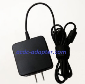 NEW Asus Transformer Book T300LA-DH51T Tablet F102BA-SH41T Laptop AC Adapter - Click Image to Close