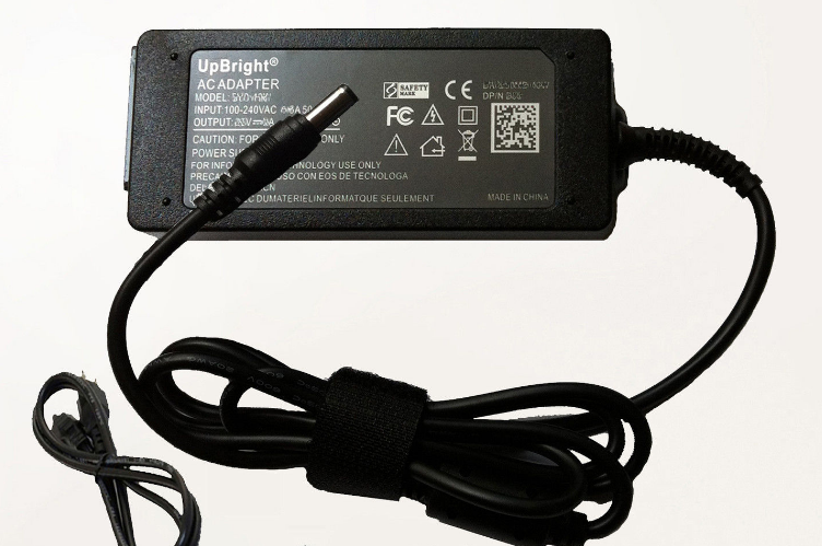NEW Epson 2580 3490 Perfection Scanner Power Supply Cord Charger AC Adapter - Click Image to Close