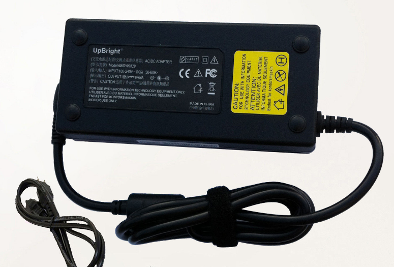 NEW Oxus Portable Oxygen Concentrator Power Supply AC Adapter - Click Image to Close