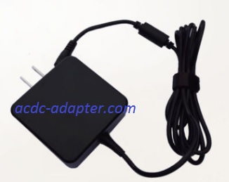 NEW Google Chromebook CR-48 Notebook Laptop AC Adapter - Click Image to Close