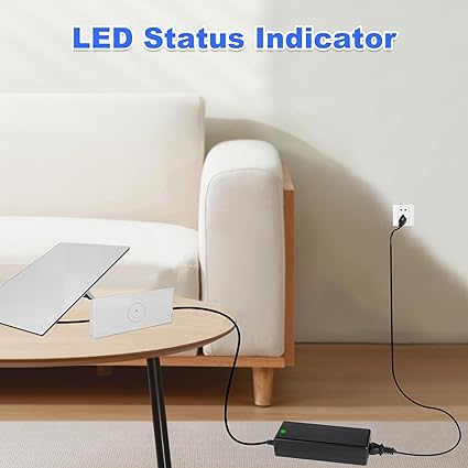 for 48v starlink Power Supply Compatible with Starlink Gen 3 Standard and Mini Mod