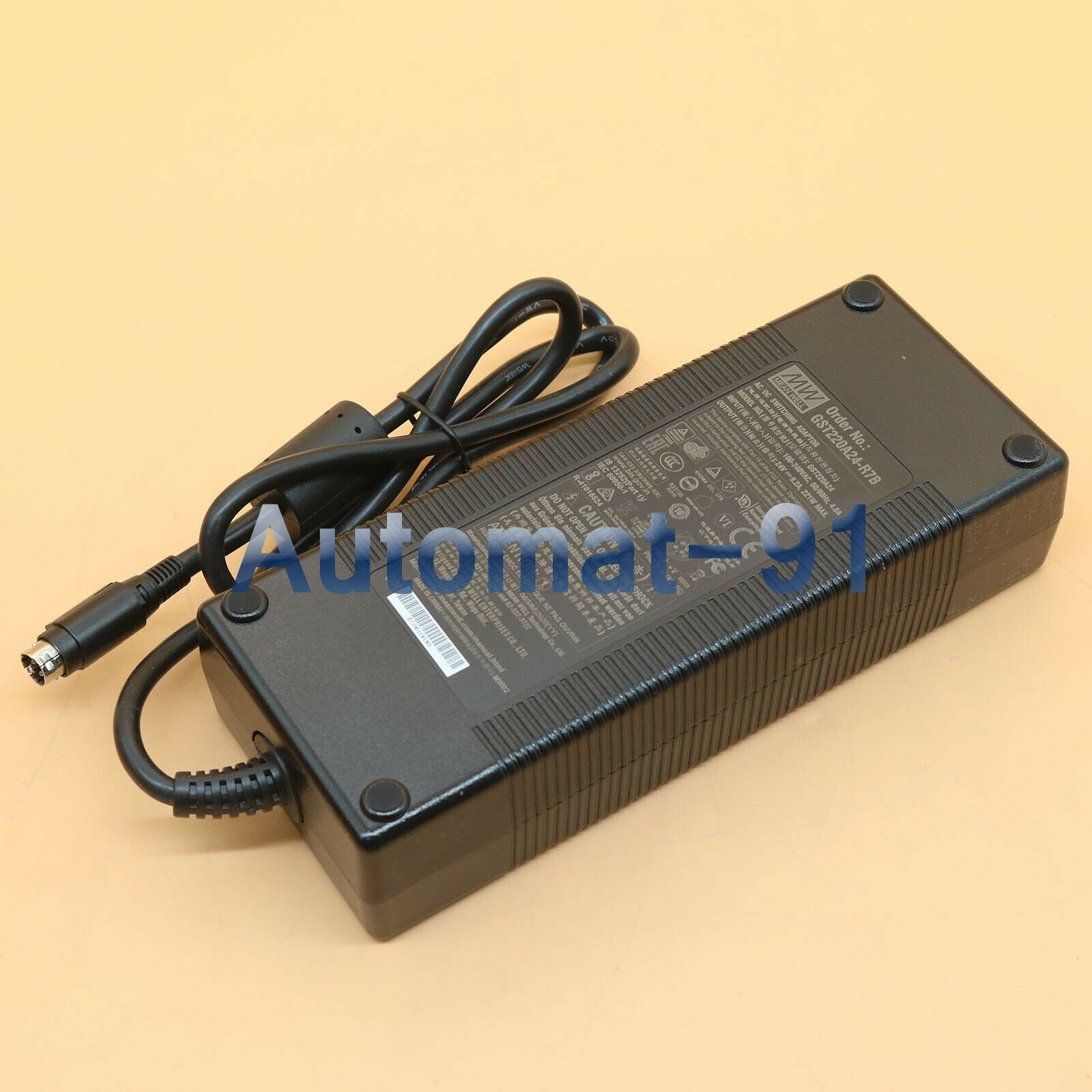 Replacement for 18V 2.5A AC-DC Adaptor Power Supply 4 Cricut Joy Cutting Machine