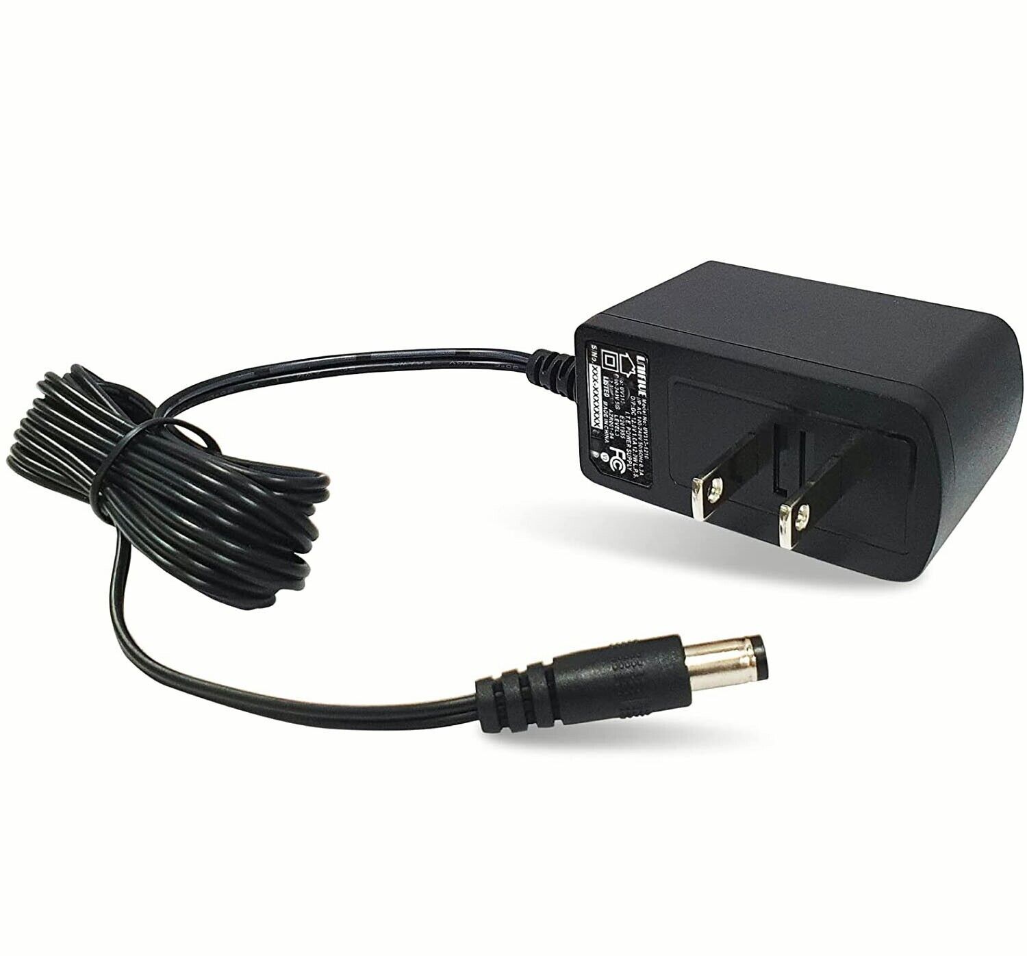 12V Adaptor Power Supply Charger for Ring RPP 210 12V Power Pack Connection Split